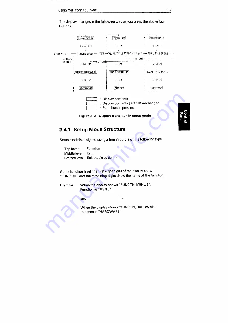 Fujitsu DL5600 Скачать руководство пользователя страница 65