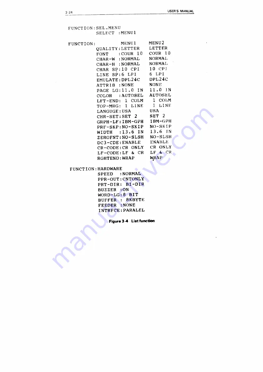 Fujitsu DL5600 Скачать руководство пользователя страница 81