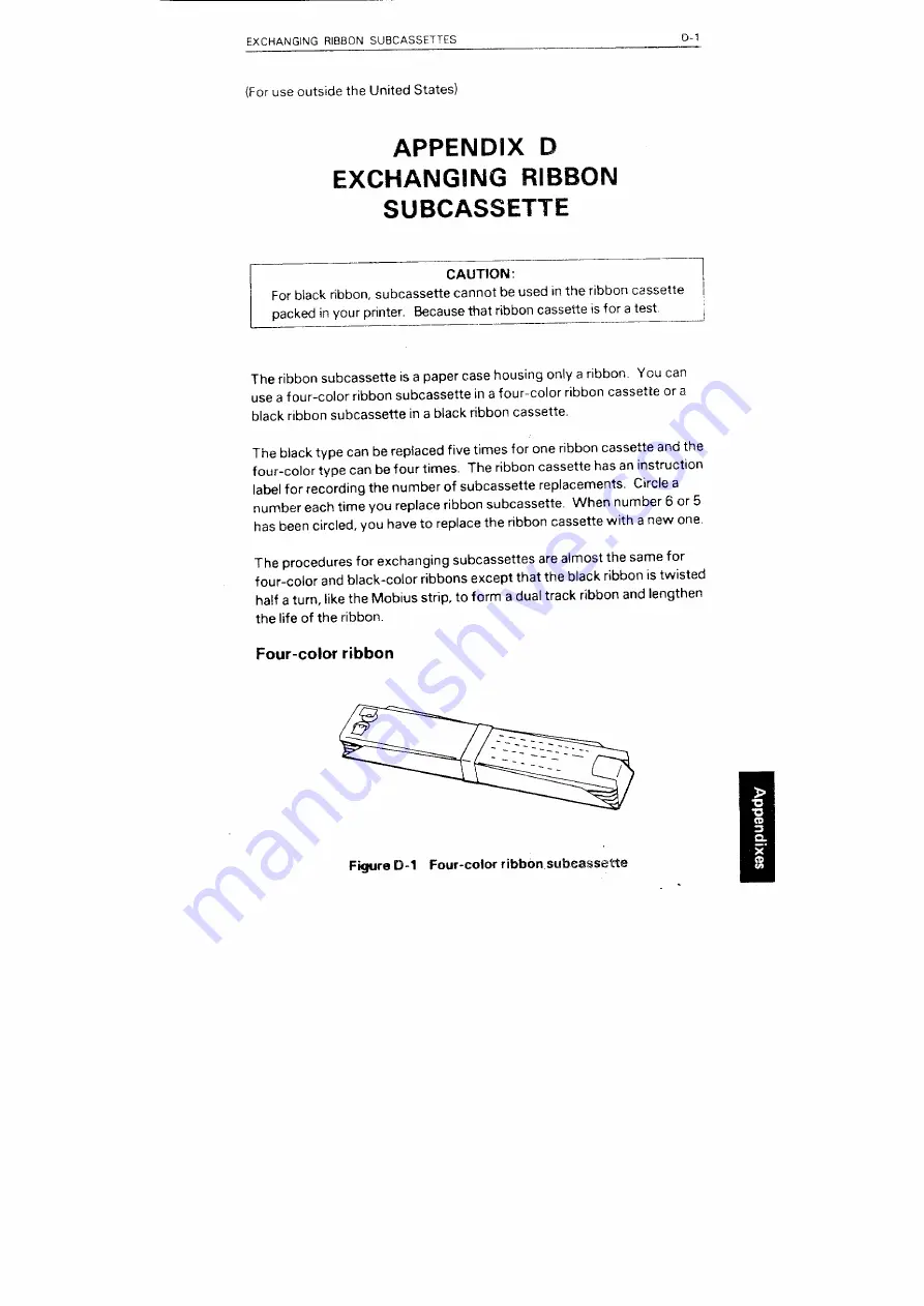 Fujitsu DL5600 Скачать руководство пользователя страница 170