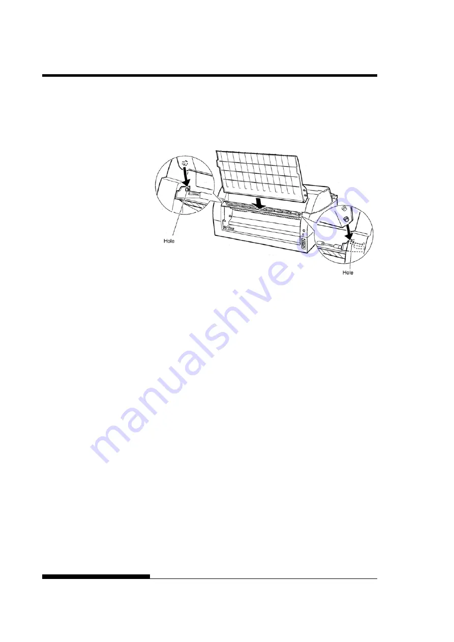 Fujitsu DL7400 User Manual Download Page 186