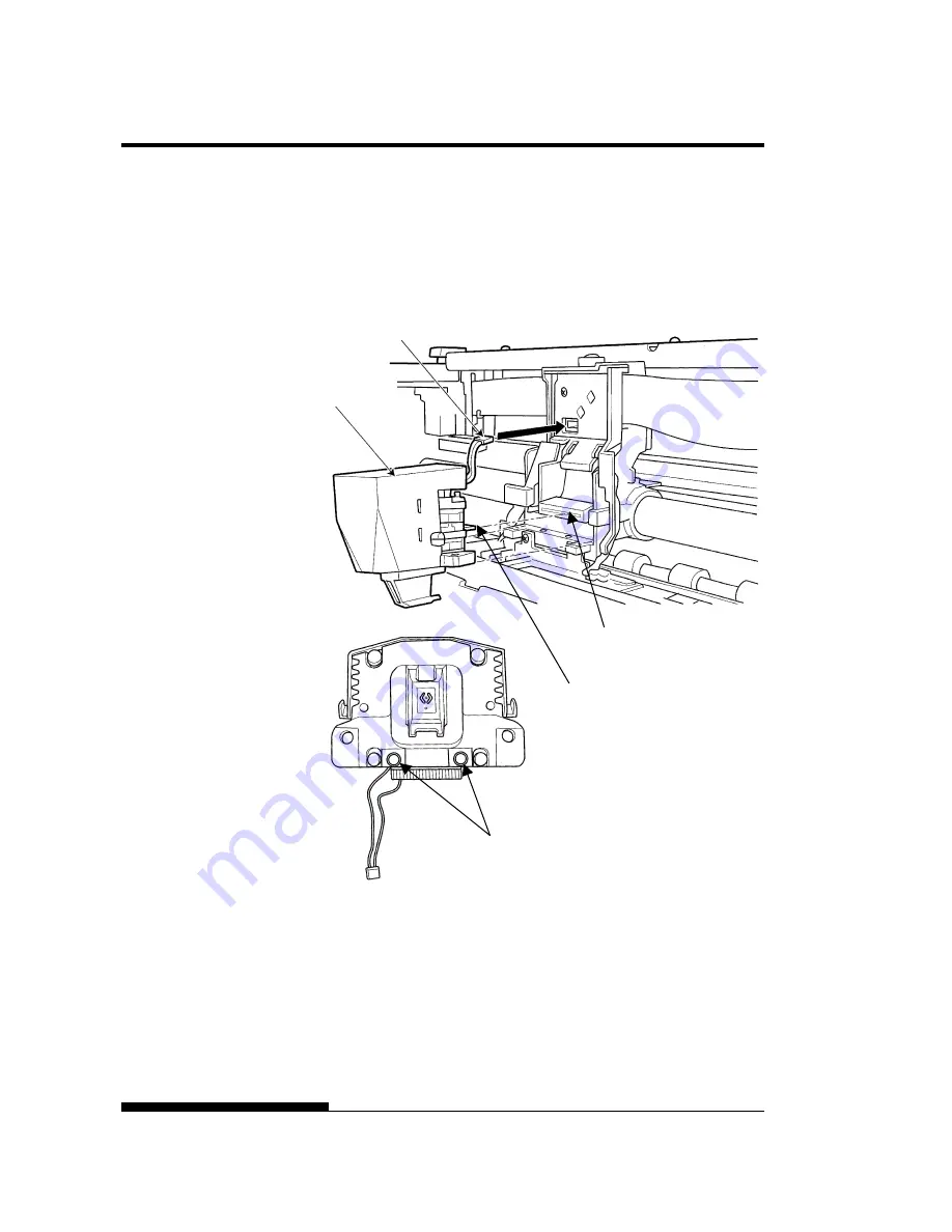 Fujitsu DL7600 User Manual Download Page 170