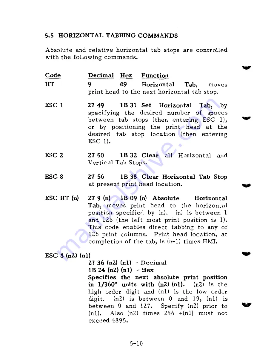 Fujitsu DotMax 24 series User Manual Download Page 86