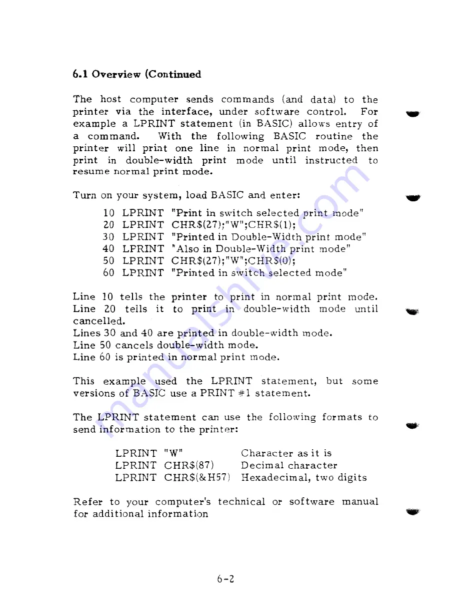 Fujitsu DotMax 24 series User Manual Download Page 118