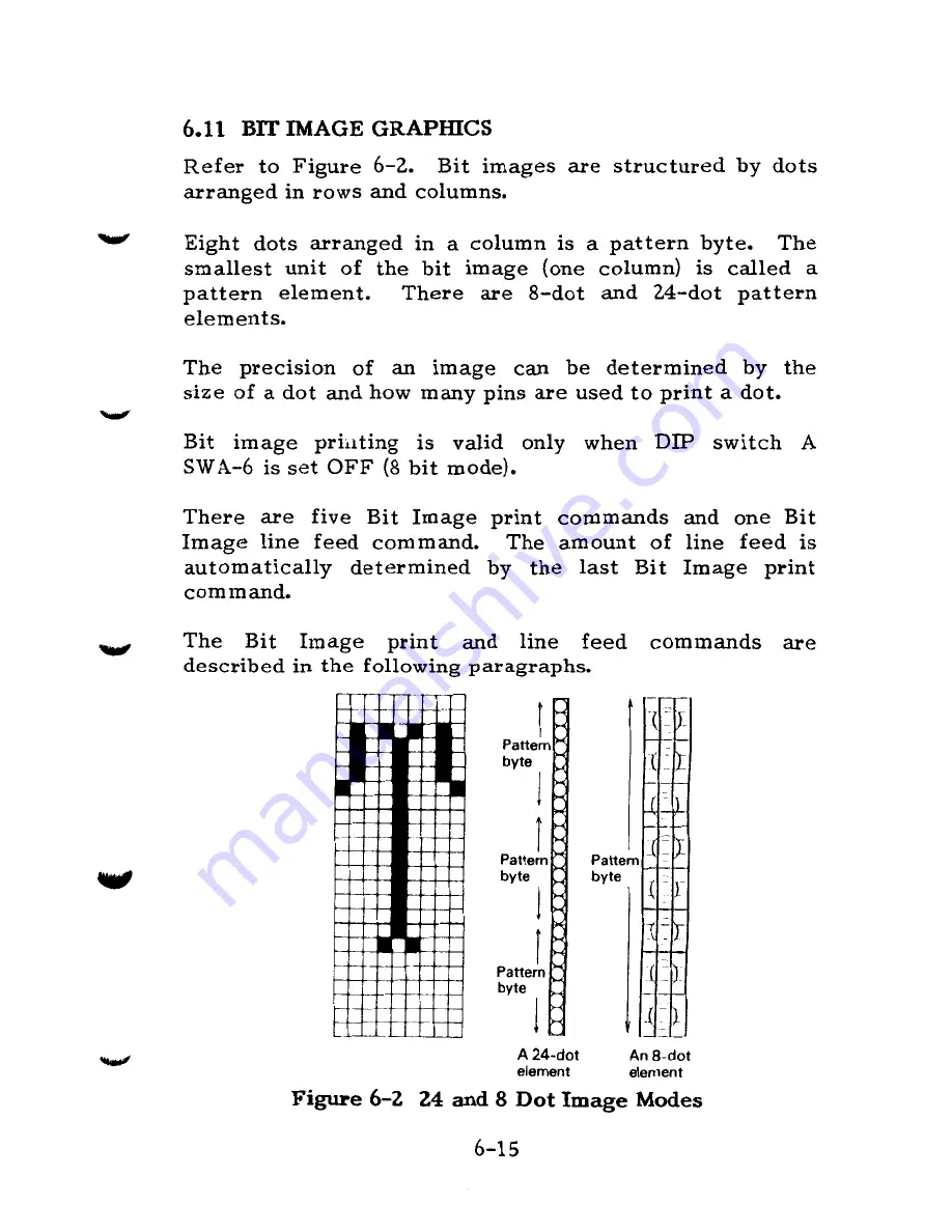 Fujitsu DotMax 24 series User Manual Download Page 131