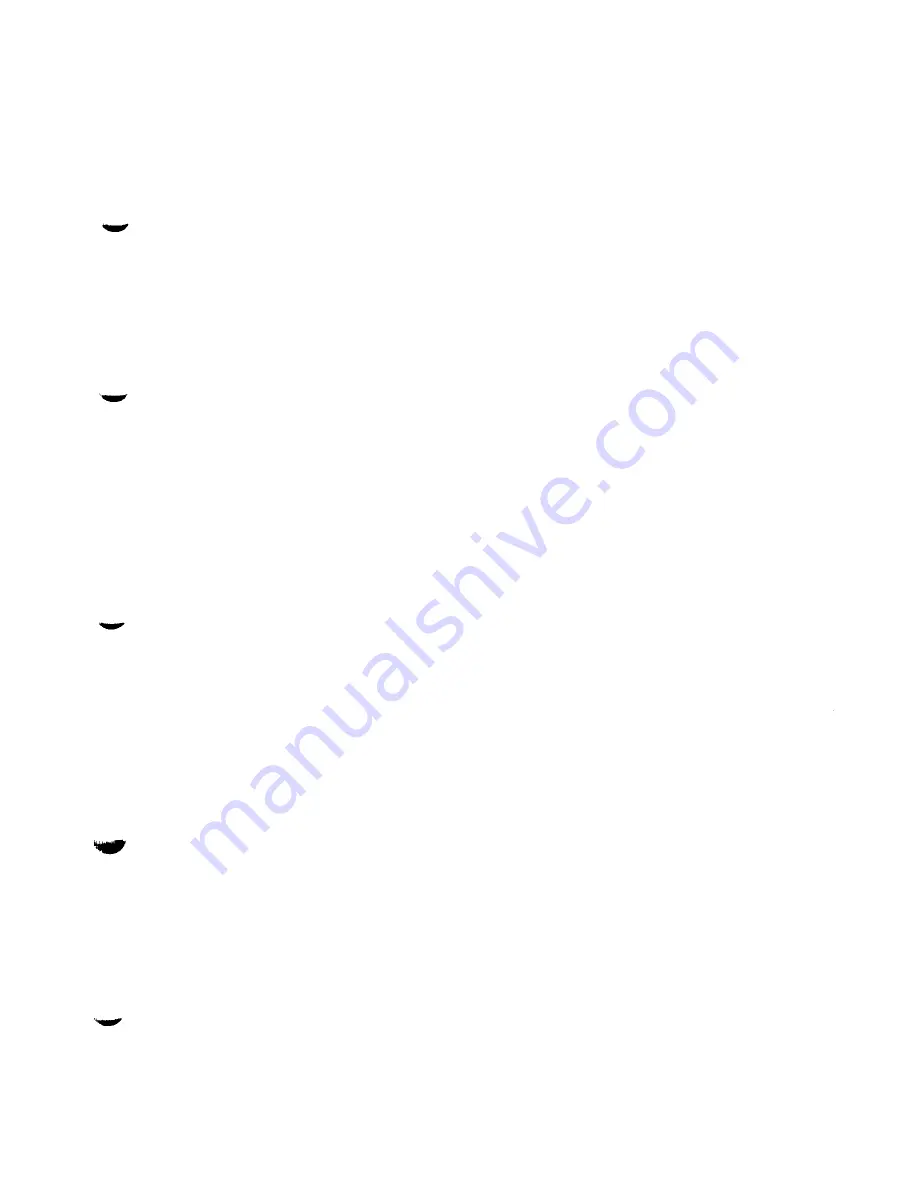 Fujitsu DotMax 24 series User Manual Download Page 165