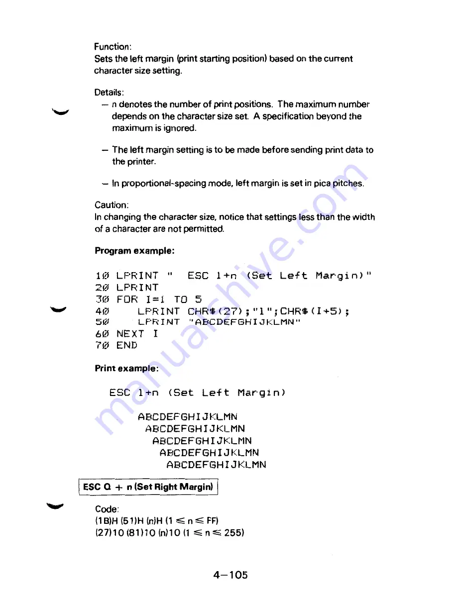 Fujitsu DPMG9 User Manual Download Page 167