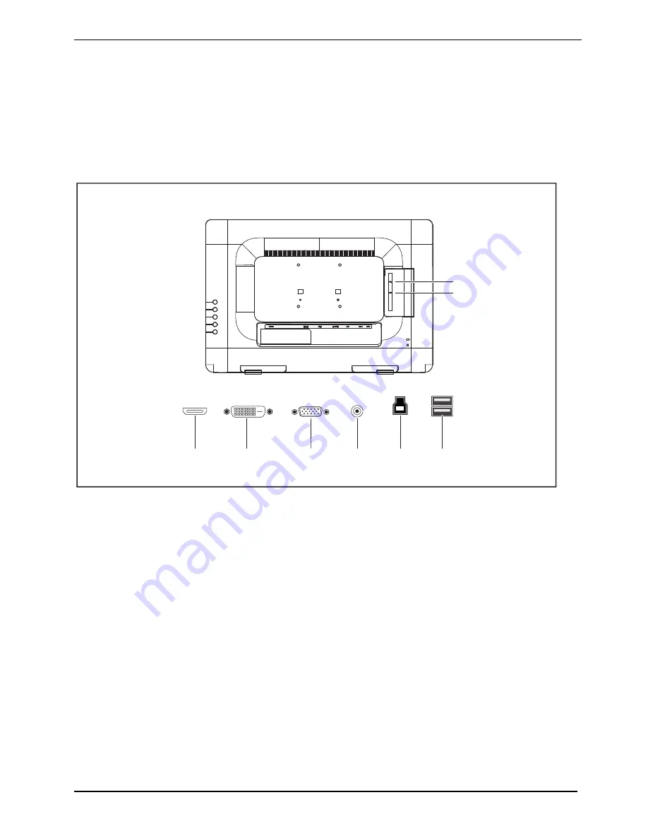 Fujitsu E22 Touch Operating Manual Download Page 13