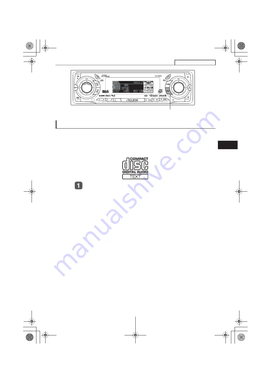 Fujitsu ECLIPSE CD8455 Owner'S Manual Download Page 83