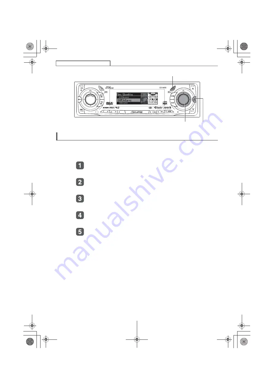 Fujitsu ECLIPSE CD8455 Скачать руководство пользователя страница 100