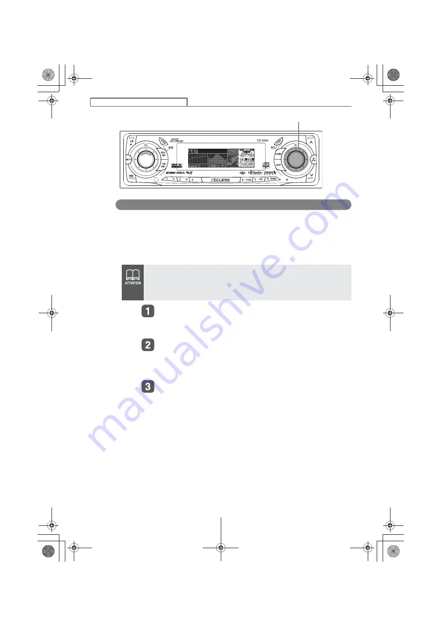 Fujitsu ECLIPSE CD8455 Скачать руководство пользователя страница 158