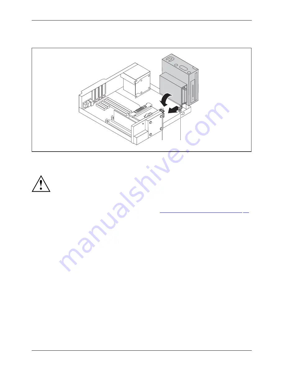 Fujitsu ESPRIMO D5 Series Operating Manual Download Page 52