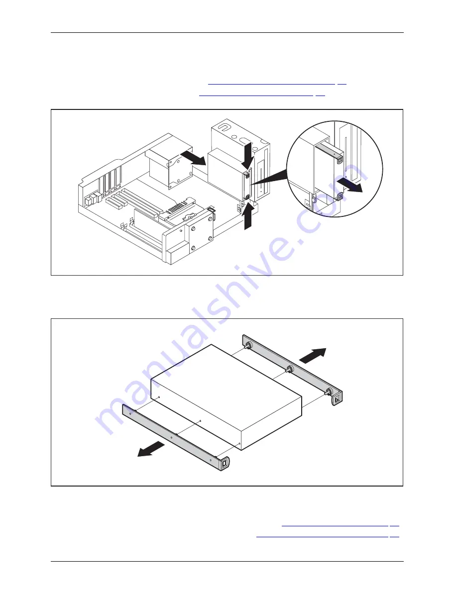 Fujitsu ESPRIMO D5 Series Operating Manual Download Page 58