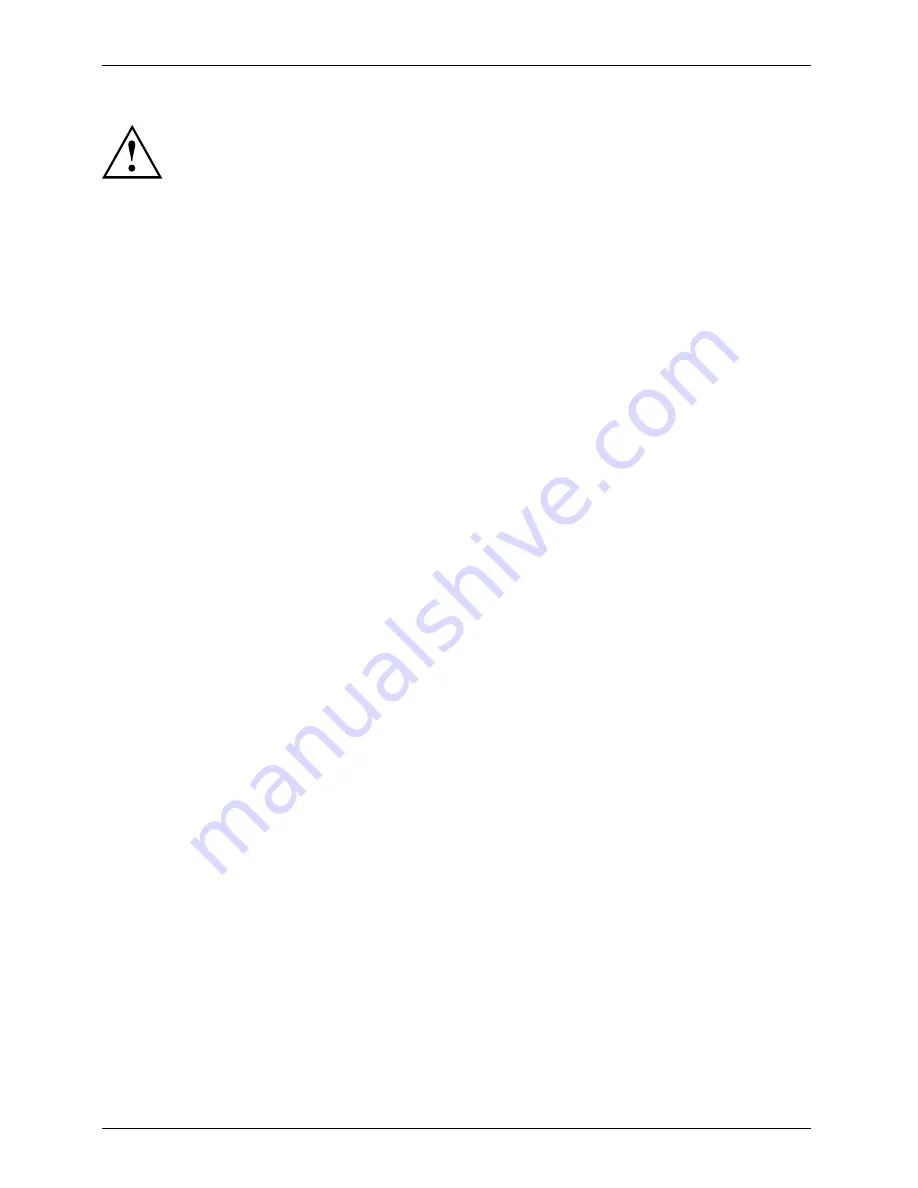 Fujitsu ESPRIMO D5 Series Operating Manual Download Page 76