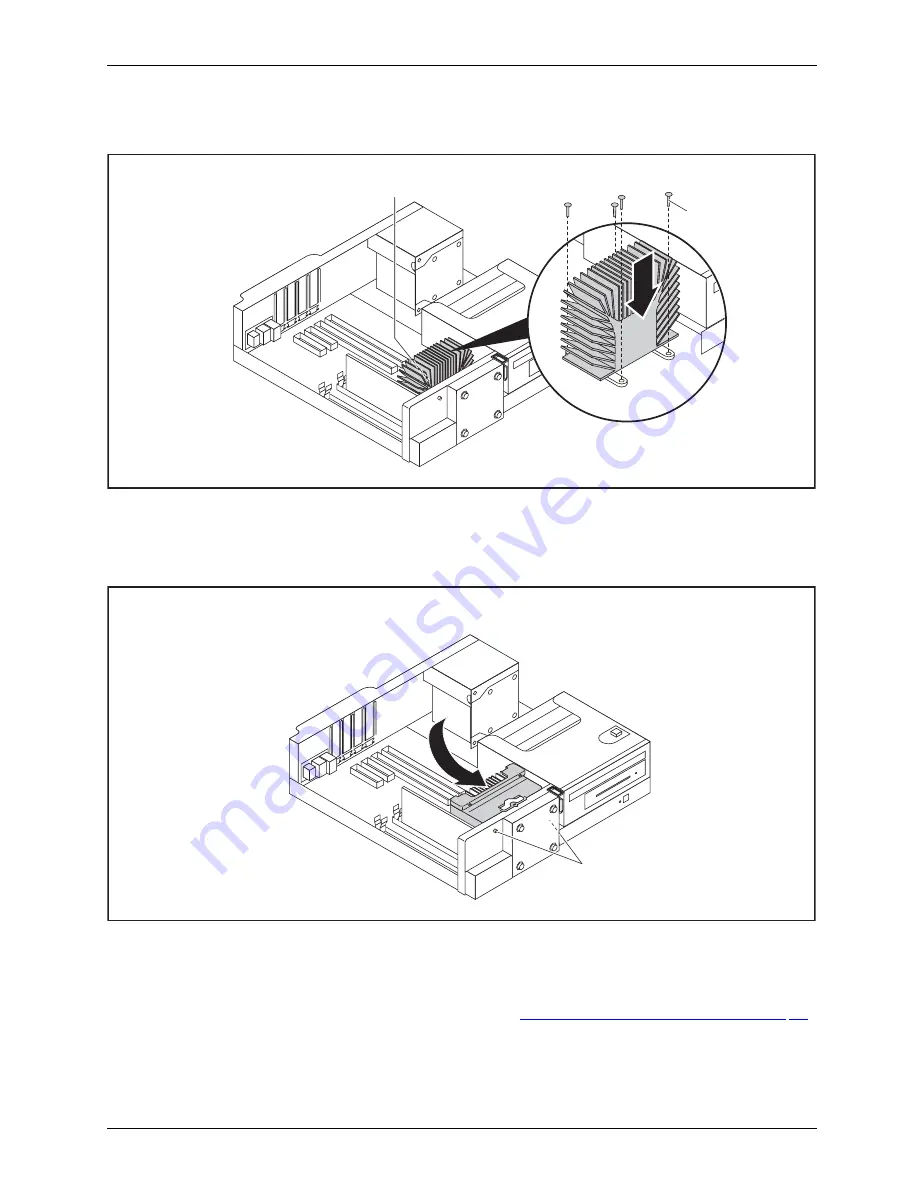 Fujitsu ESPRIMO D5 Series Operating Manual Download Page 77