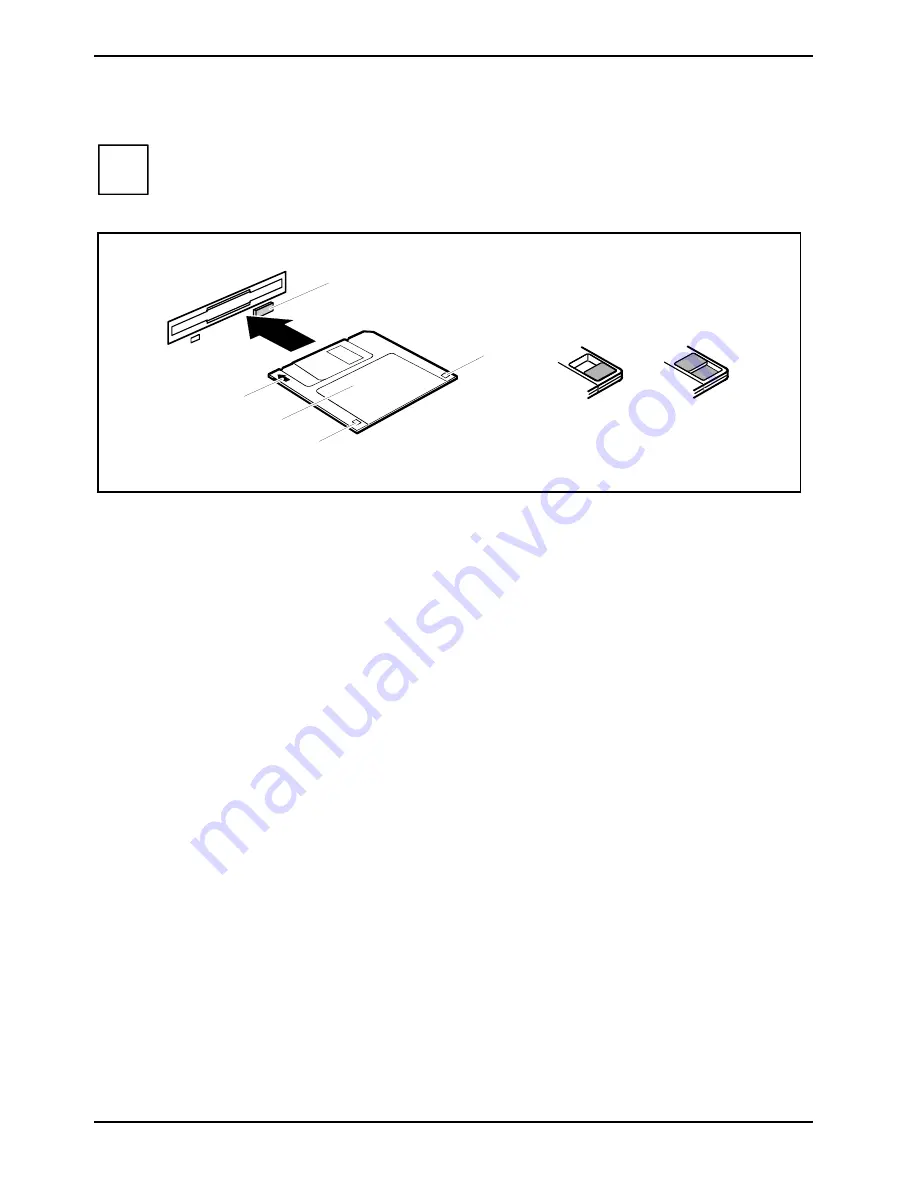 Fujitsu ESPRIMO E Operating Manual Download Page 32