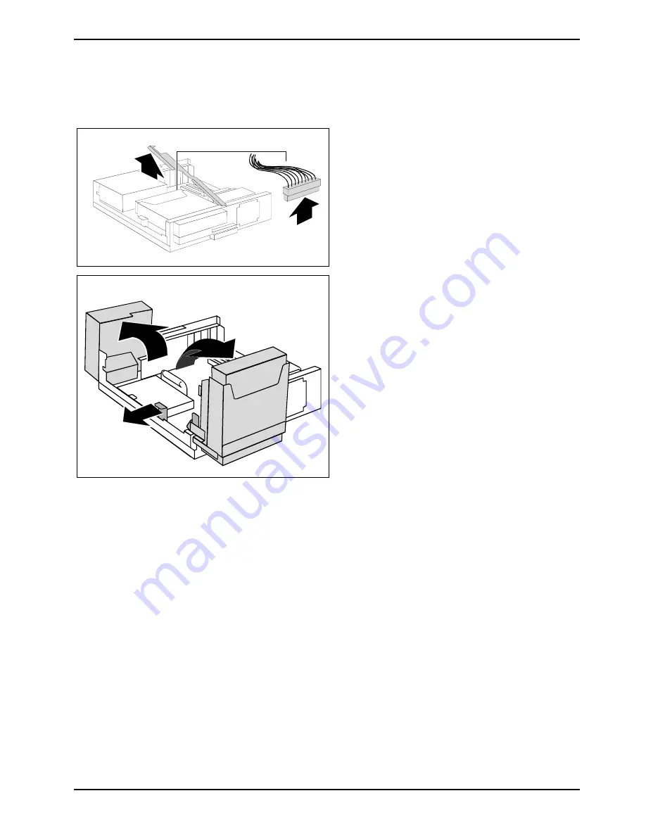 Fujitsu ESPRIMO E Operating Manual Download Page 69