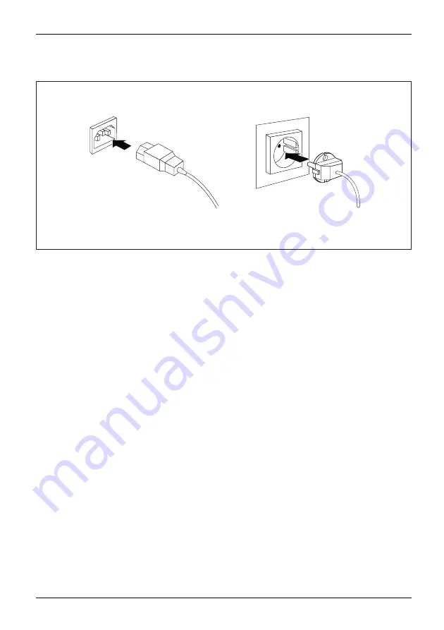 Fujitsu ESPRIMO E352 Series Operating Manual Download Page 19