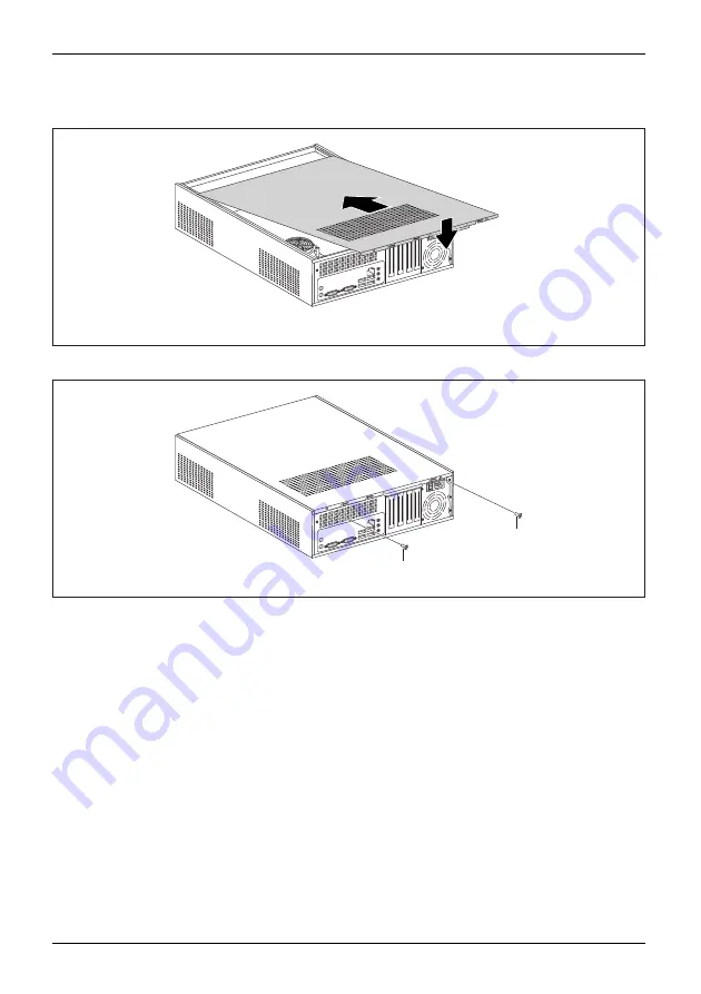 Fujitsu ESPRIMO E352 Series Operating Manual Download Page 40