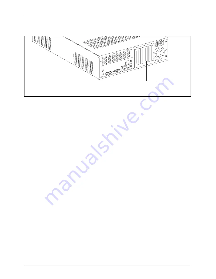 Fujitsu ESPRIMO E3520 Скачать руководство пользователя страница 14