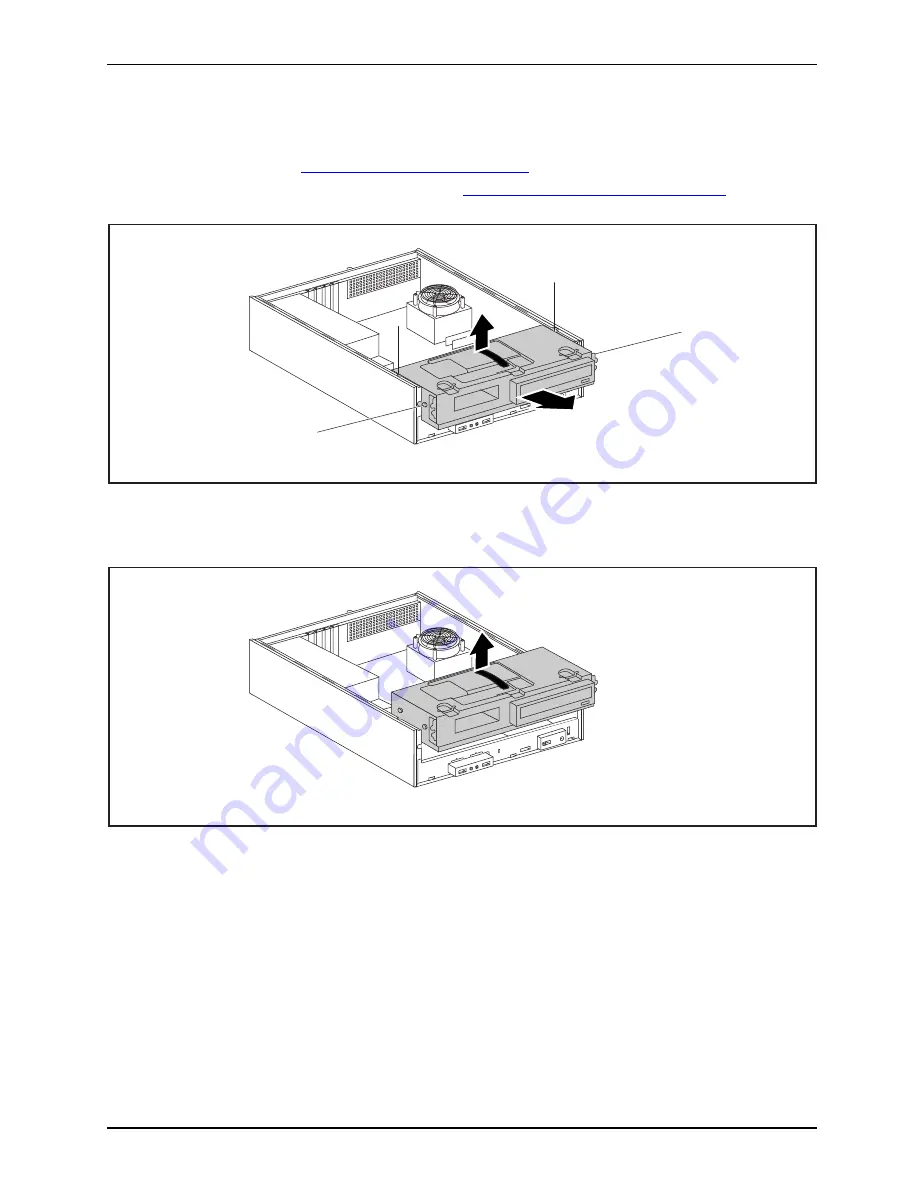 Fujitsu ESPRIMO E3520 Operating Manual Download Page 41