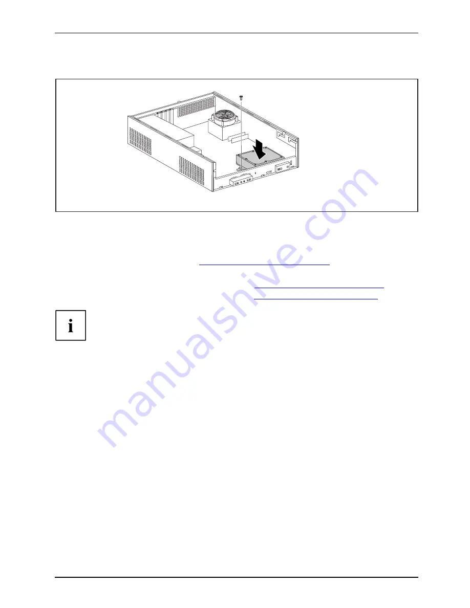 Fujitsu ESPRIMO E3520 Operating Manual Download Page 51