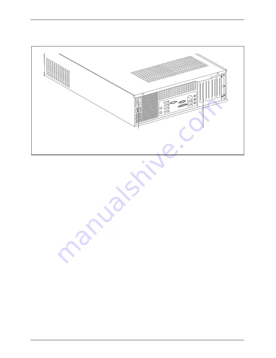 Fujitsu ESPRIMO E4 Series Operating Manual Download Page 16