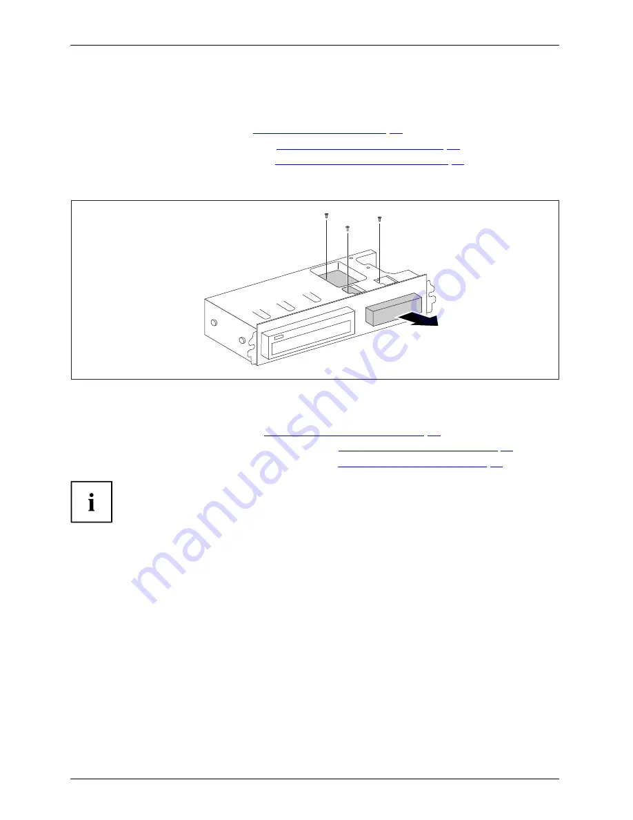 Fujitsu ESPRIMO E4 Series Operating Manual Download Page 46