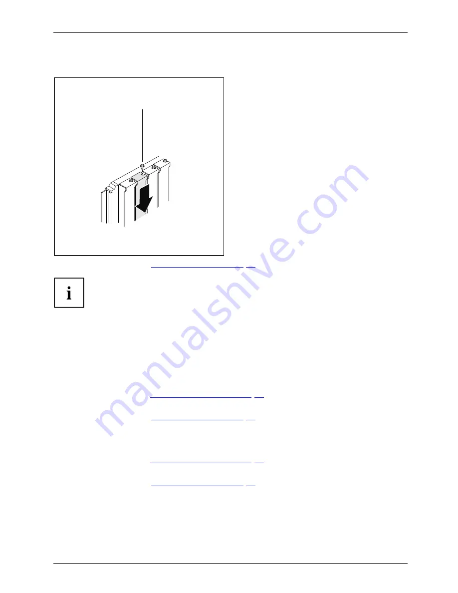 Fujitsu ESPRIMO E4 Series Operating Manual Download Page 57