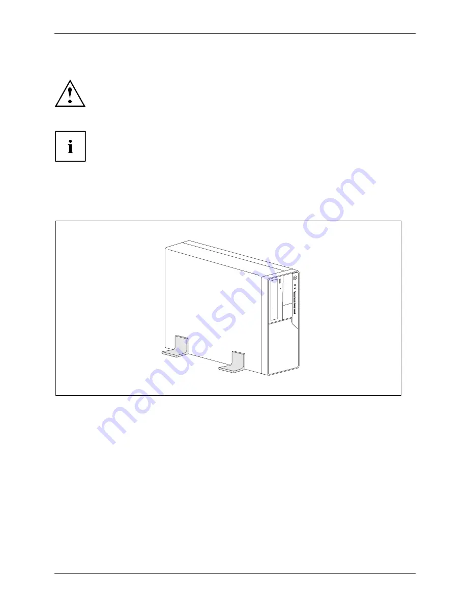 Fujitsu Esprimo E5 Series Скачать руководство пользователя страница 19