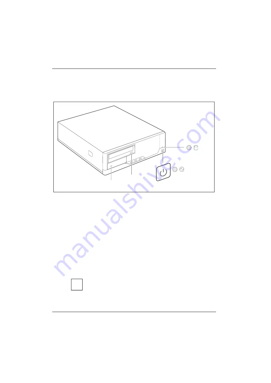 Fujitsu ESPRIMO E5635 Скачать руководство пользователя страница 24