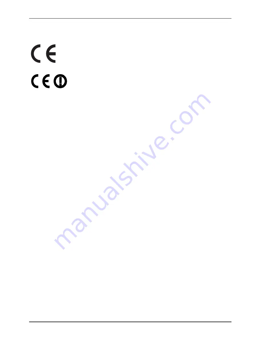 Fujitsu Esprimo P2 Series Operating Manual Download Page 12