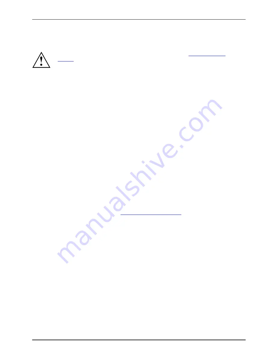 Fujitsu Esprimo P2 Series Operating Manual Download Page 33