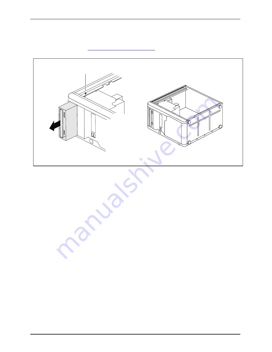 Fujitsu Esprimo P2 Series Operating Manual Download Page 48