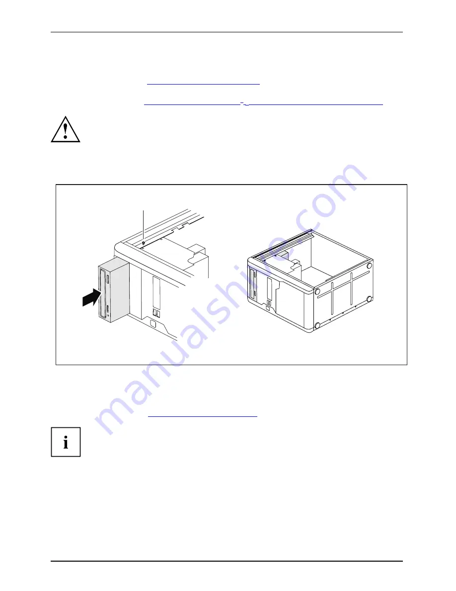 Fujitsu Esprimo P2 Series Operating Manual Download Page 50