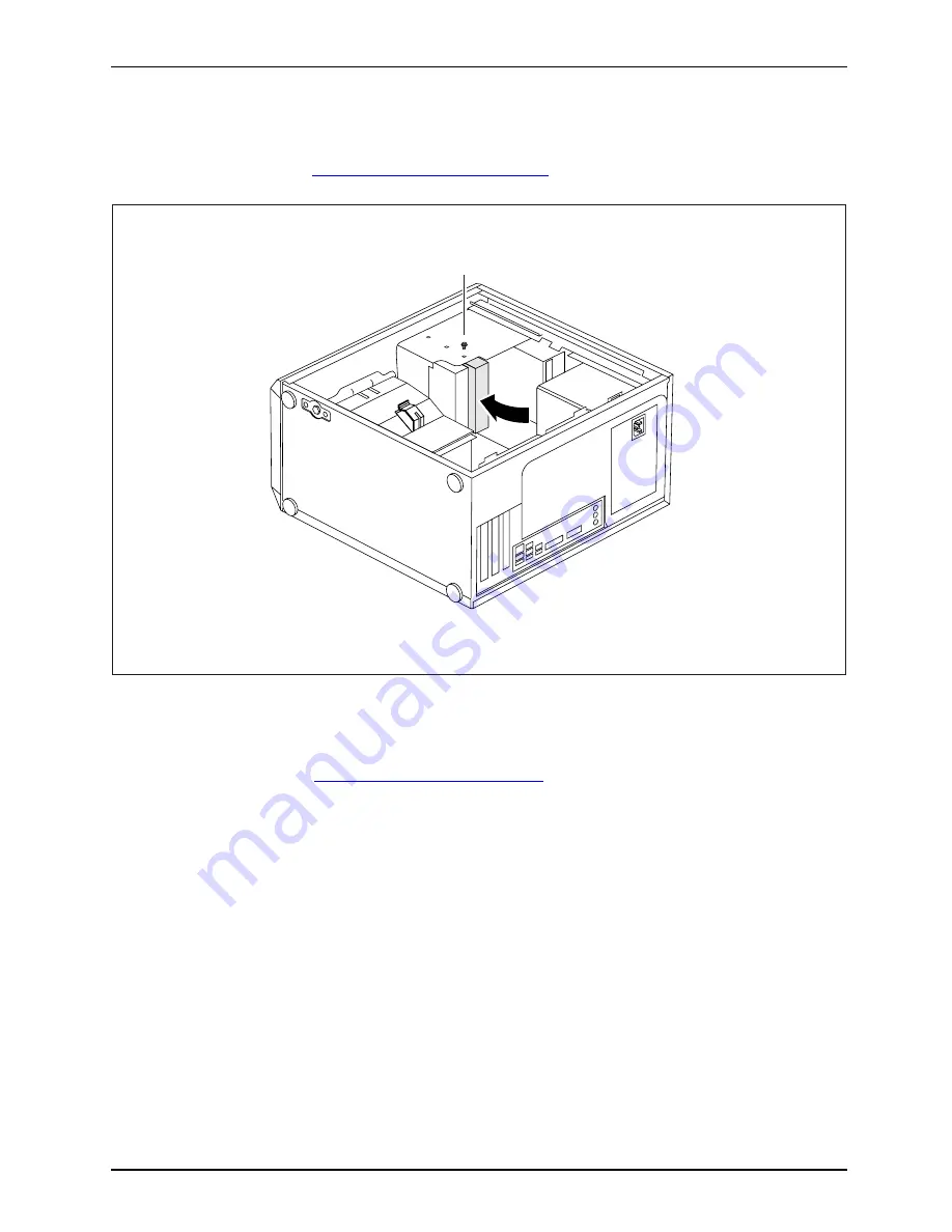 Fujitsu Esprimo P2 Series Operating Manual Download Page 53