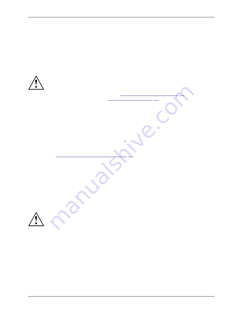 Fujitsu ESPRIMO P4 Series Operating Manual Download Page 11