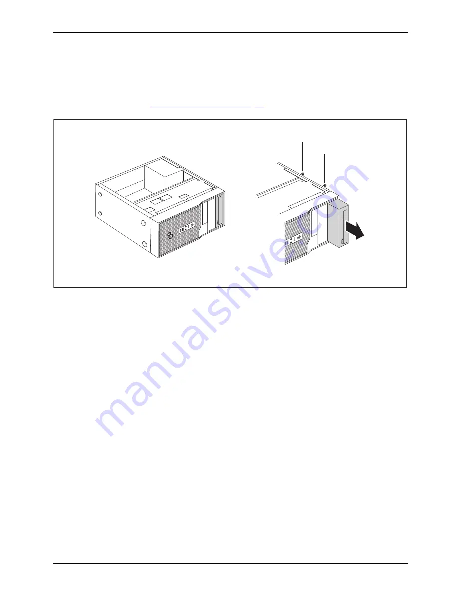 Fujitsu ESPRIMO P4 Series Скачать руководство пользователя страница 37