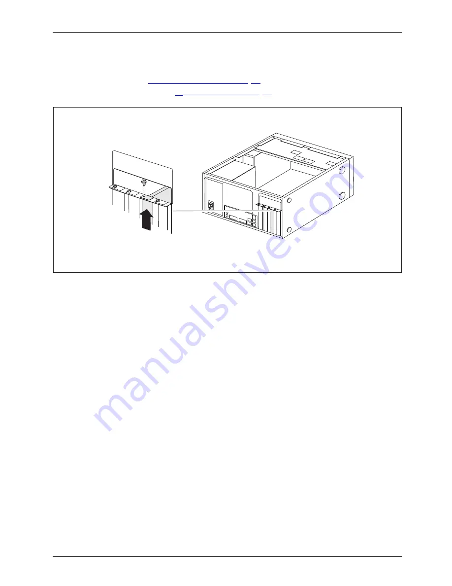 Fujitsu ESPRIMO P4 Series Operating Manual Download Page 45