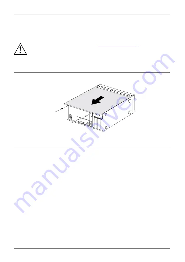 Fujitsu ESPRIMO P556 Скачать руководство пользователя страница 34