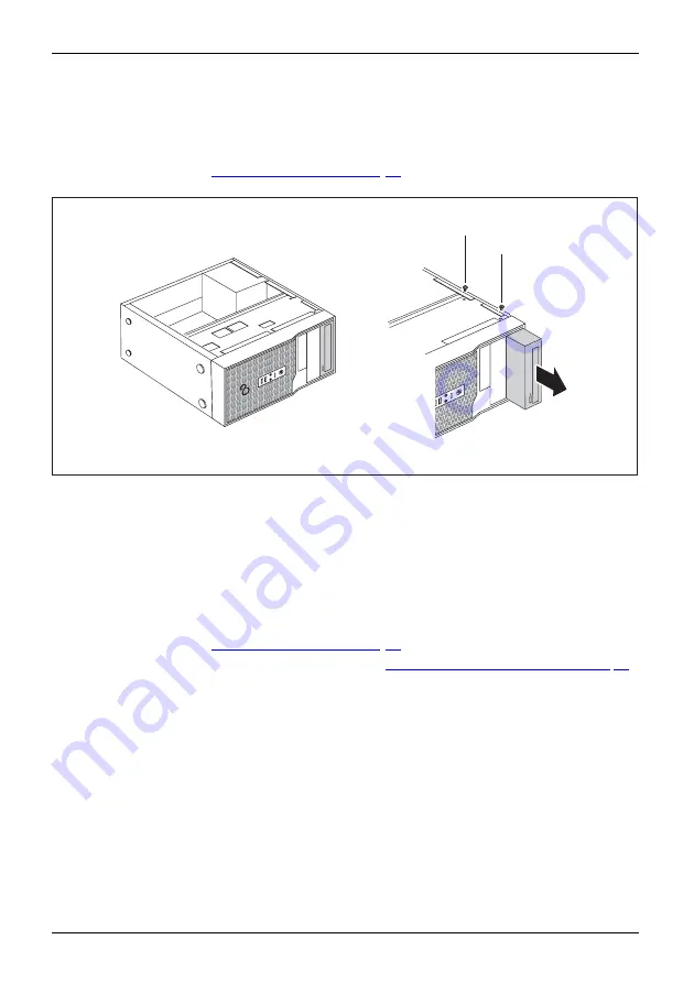 Fujitsu ESPRIMO P556 Скачать руководство пользователя страница 36