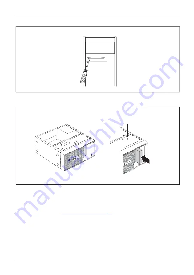 Fujitsu ESPRIMO P556 Скачать руководство пользователя страница 37