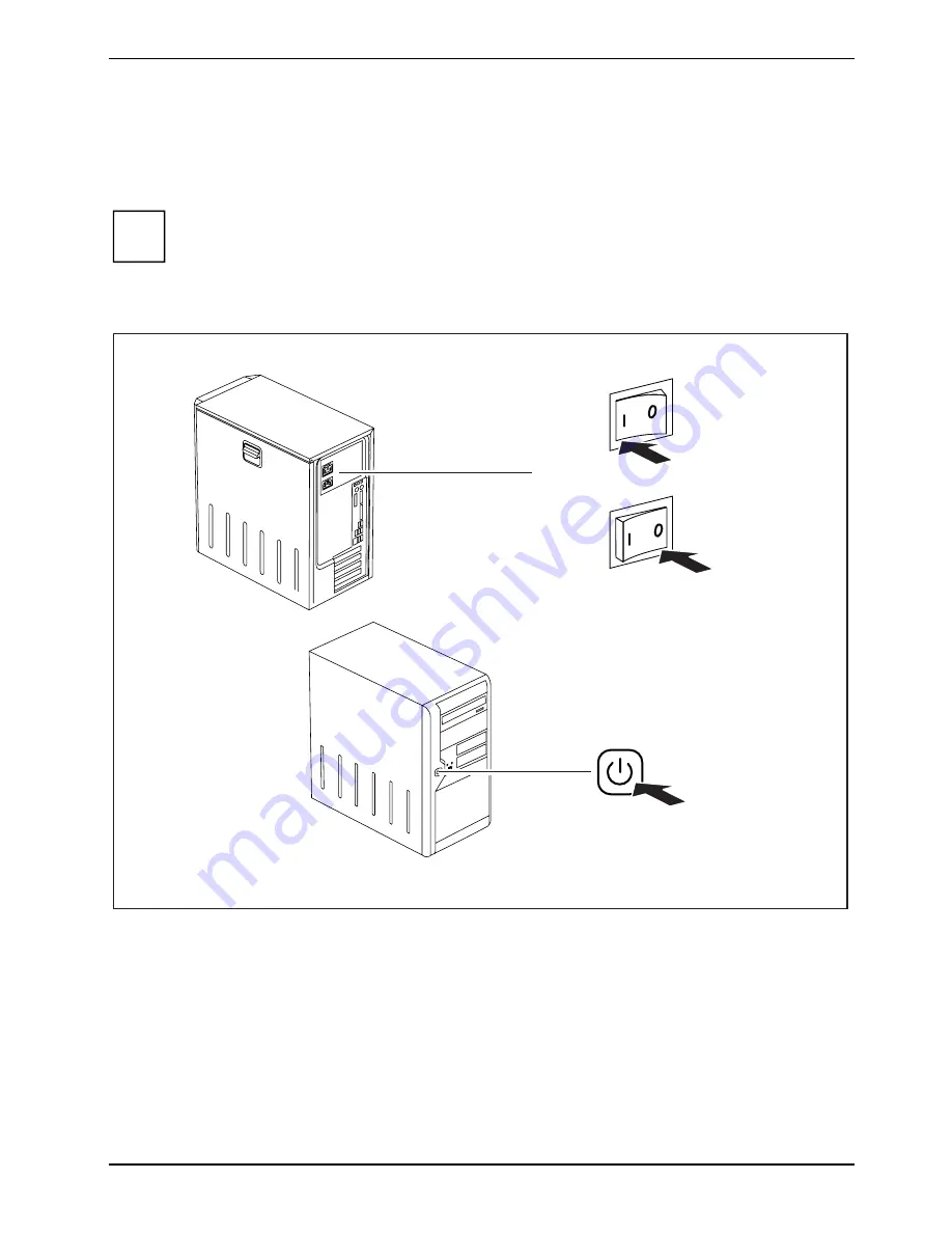 Fujitsu ESPRIMO P5635 Скачать руководство пользователя страница 23