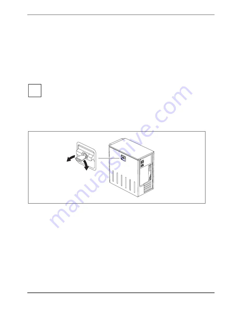 Fujitsu ESPRIMO P5635 Operating Manual Download Page 29