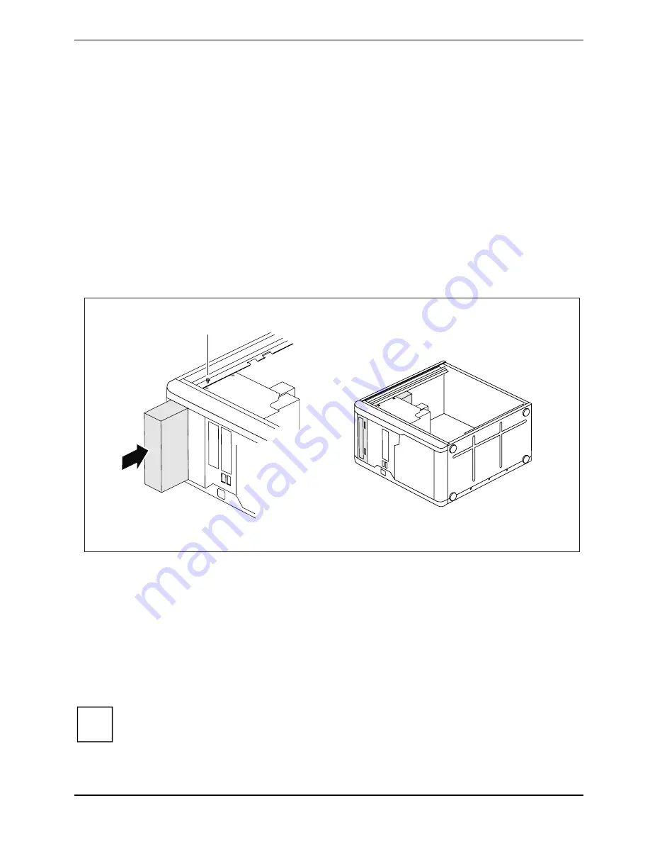 Fujitsu ESPRIMO P5635 Operating Manual Download Page 55