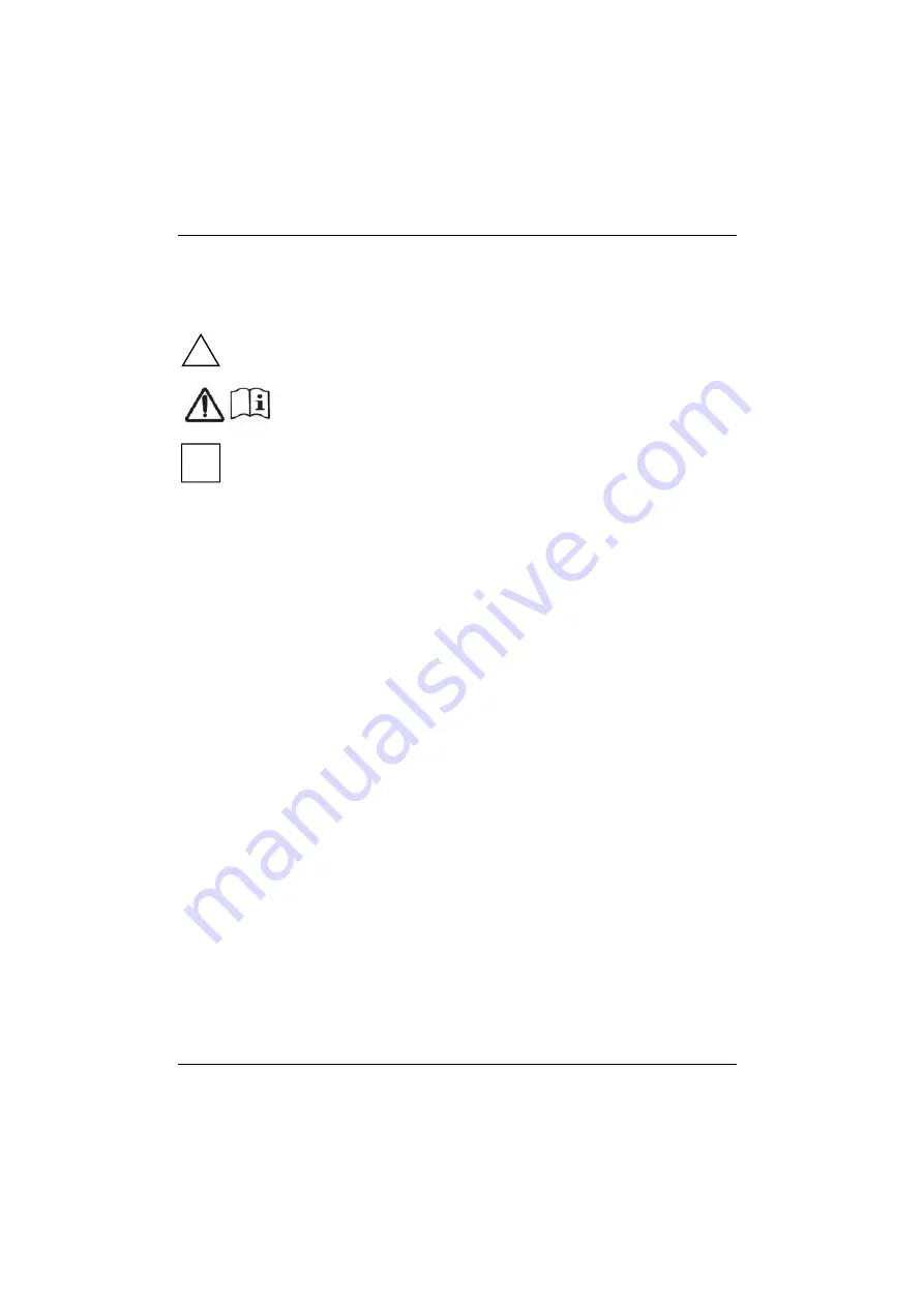 Fujitsu ESPRIMO Q1500 Operating Manual Download Page 10