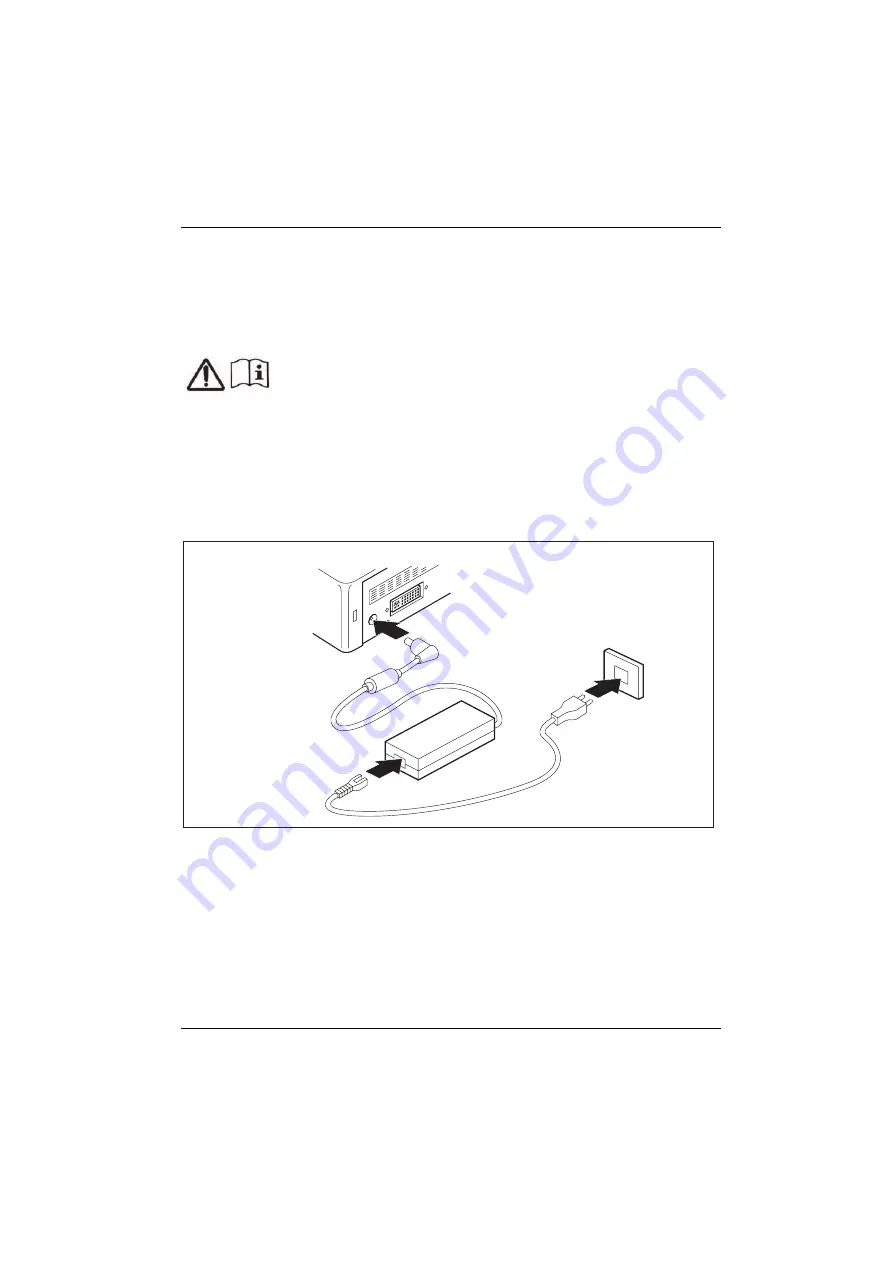 Fujitsu ESPRIMO Q900 Operating Manual Download Page 19