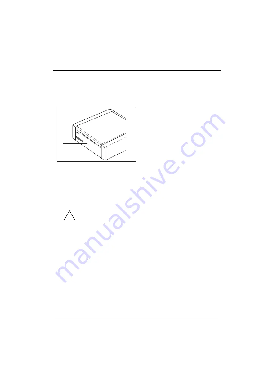 Fujitsu ESPRIMO Q900 Operating Manual Download Page 24