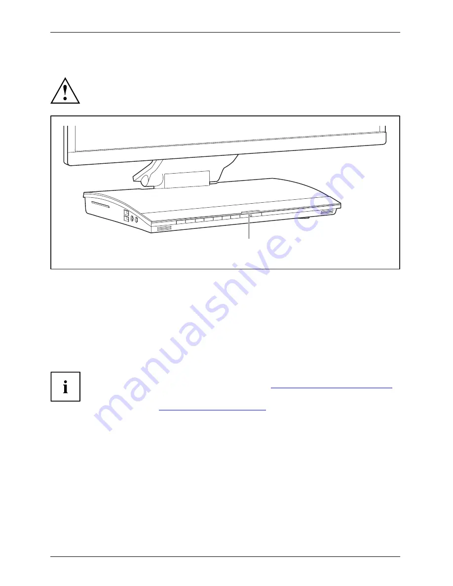 Fujitsu ESPRIMO X913 Скачать руководство пользователя страница 34