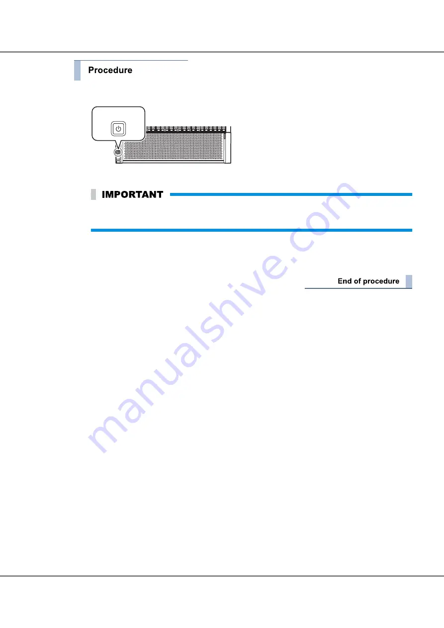 Fujitsu ETERNUS AF650 S2 Basic Operation Manual Download Page 39