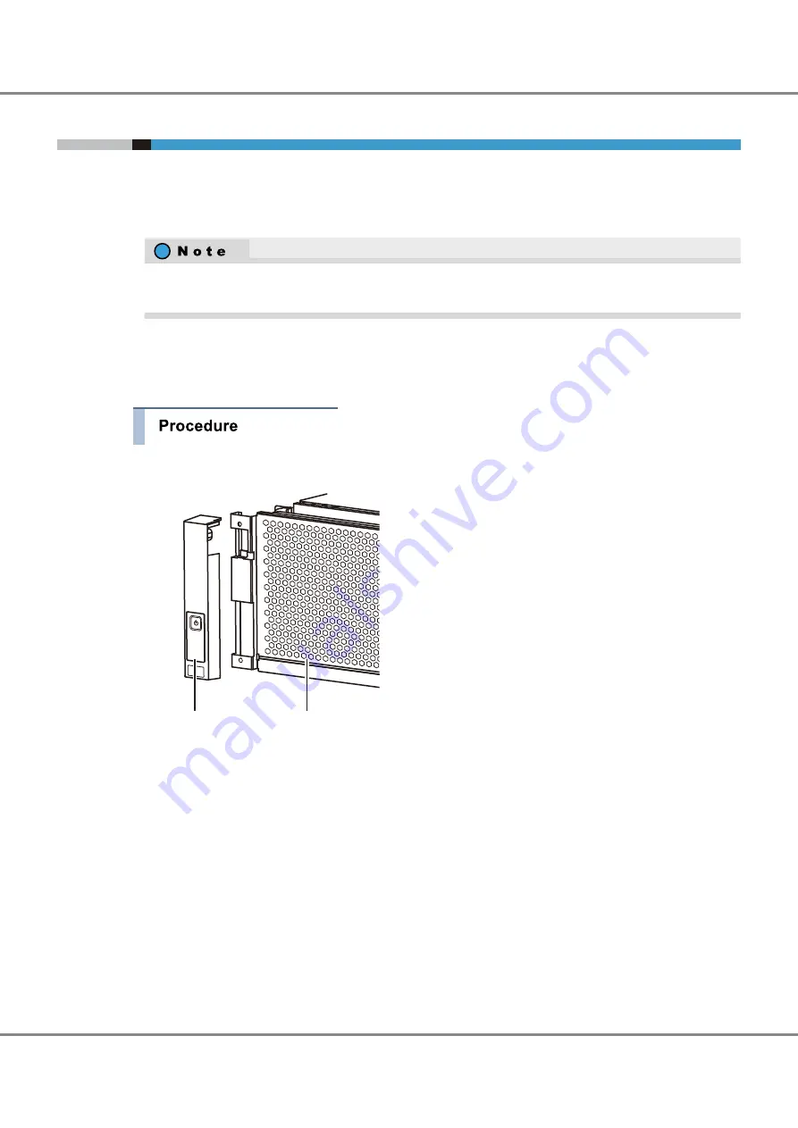 Fujitsu ETERNUS AF650 S2 Basic Operation Manual Download Page 40